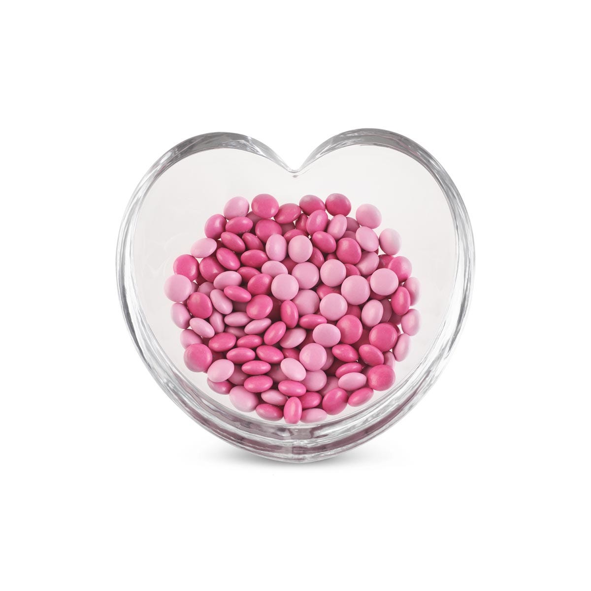 Nambe Glass Heart Bowl Set – Luxury Crystal Gifts for Corporate & Weddings Nambé- Crystal House
