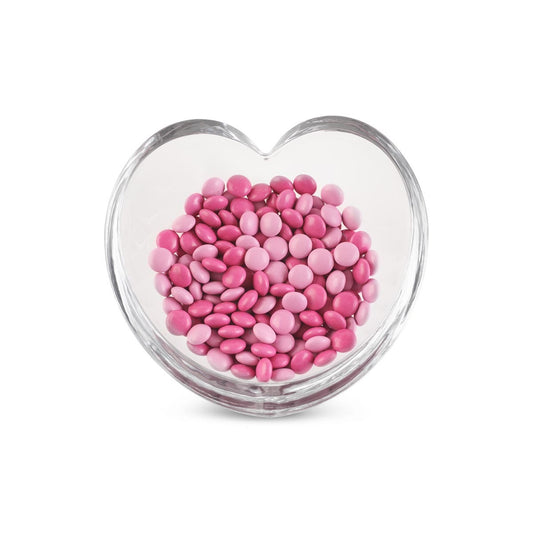 Nambe Glass Heart Bowl Set – Luxury Crystal Gifts for Corporate & Weddings Nambé- Crystal House