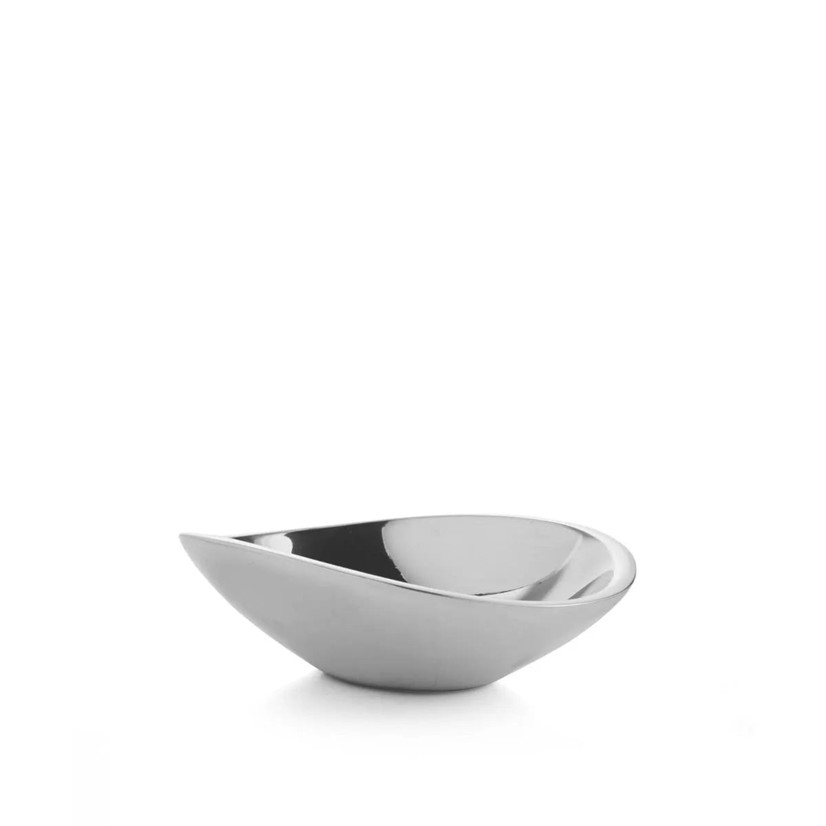 Nambé Nambé Butterfly Mini Bowl - 5" – Custom Engraved Luxury Corporate Gift & Keepsake Dish – Luxury Serveware & Entertaining Centerpiece & Custom Engraved Gift Nambé - Crystal House