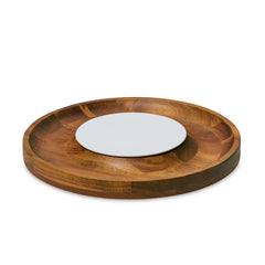 Duets Cheeseboard Nambé