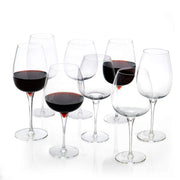 Nambe Red Wine Bundle – Luxury Crystal Gifts for Corporate & Weddings Nambé- Crystal House
