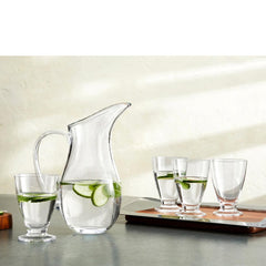 Nambe Skye Short Tumblers – Luxury Crystal Gifts for Corporate & Weddings Nambé- Crystal House
