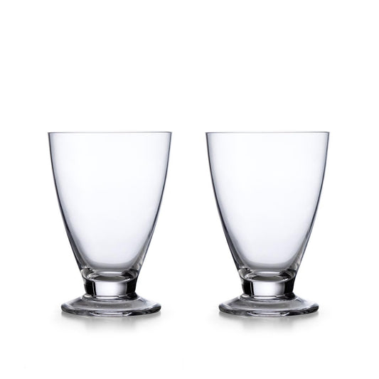 Nambe Skye Short Tumblers – Luxury Crystal Gifts for Corporate & Weddings Nambé- Crystal House
