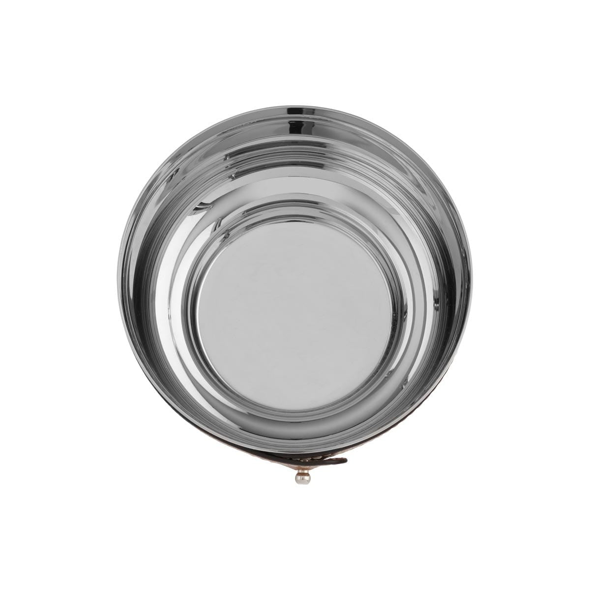 Nambe Tahoe Nut Bowl – Luxury Crystal Gifts for Corporate & Weddings Nambé- Crystal House
