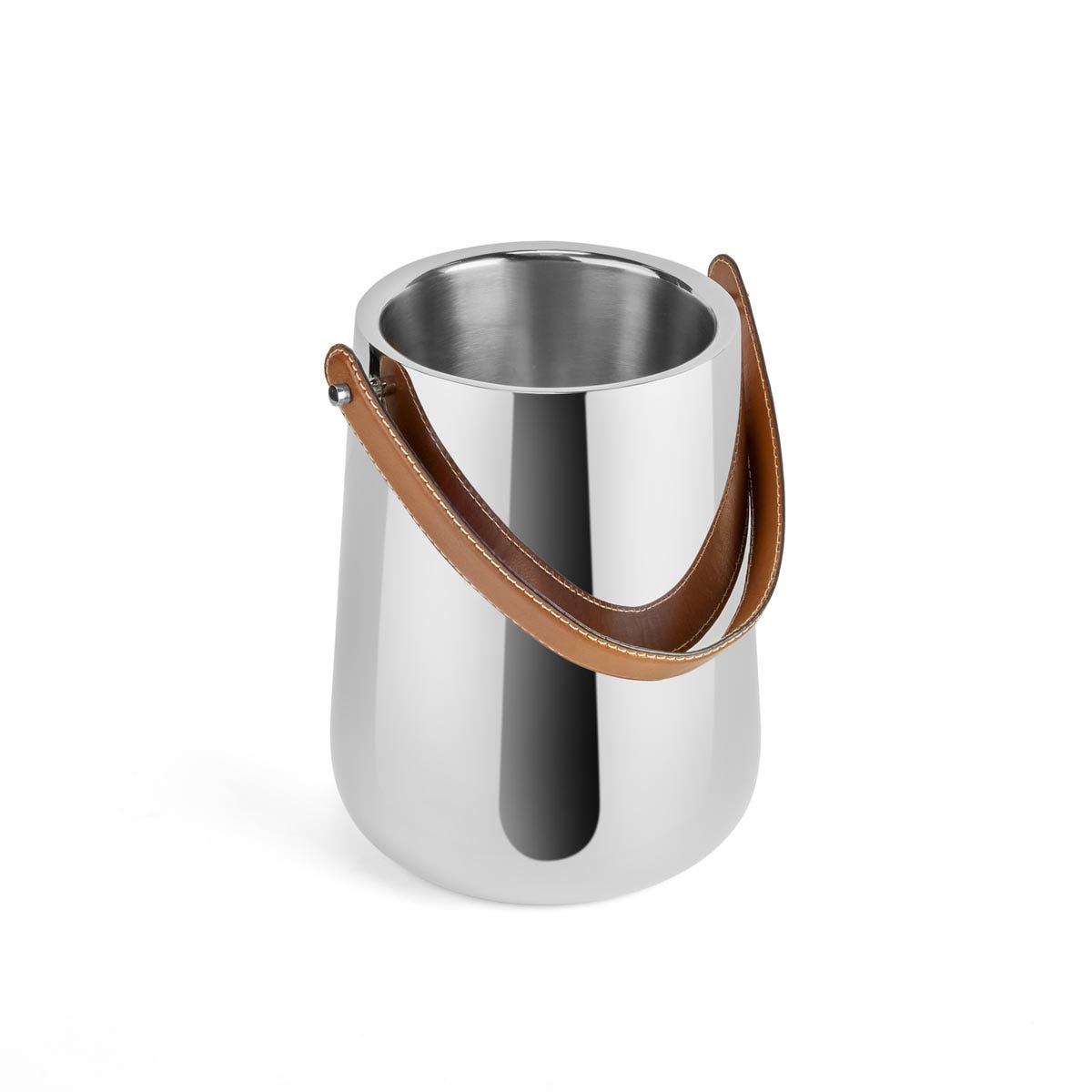 Nambe Tahoe Wine Chiller – Luxury Crystal Gifts for Corporate & Weddings Nambé- Crystal House