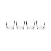 Nambe Taos DOF Glasses Set – Luxury Crystal Gifts for Corporate & Weddings Nambé- Crystal House