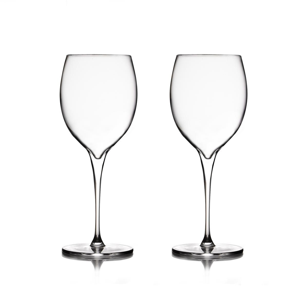Nambe Vie Chardonnay – Luxury Crystal Gifts for Corporate & Weddings Nambé- Crystal House