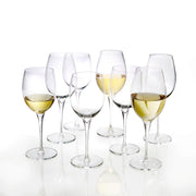 Nambe White Wine Bundle – Luxury Crystal Gifts for Corporate & Weddings Nambé- Crystal House