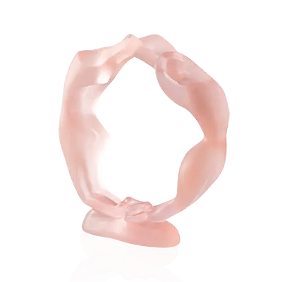 Natacha Mondon's pink alliance Daum