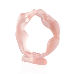 Natacha Mondon's pink alliance Daum