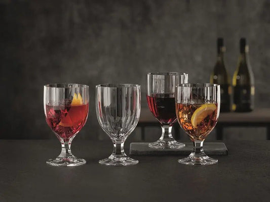 Natchmann - Aspen Goblet Set/4 Nachtmann