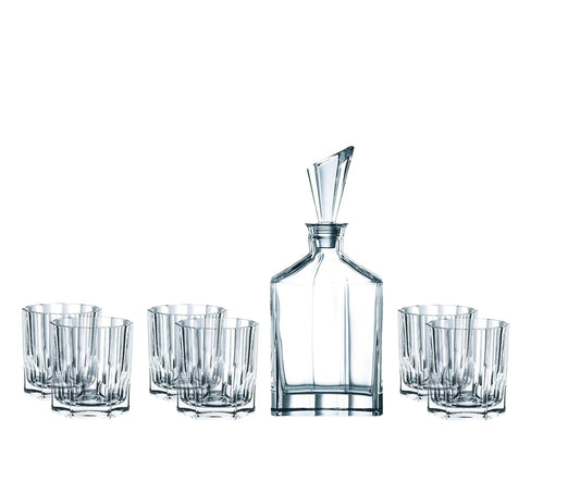 Natchmann - Aspen Whiskey Set/7 Nachtmann
