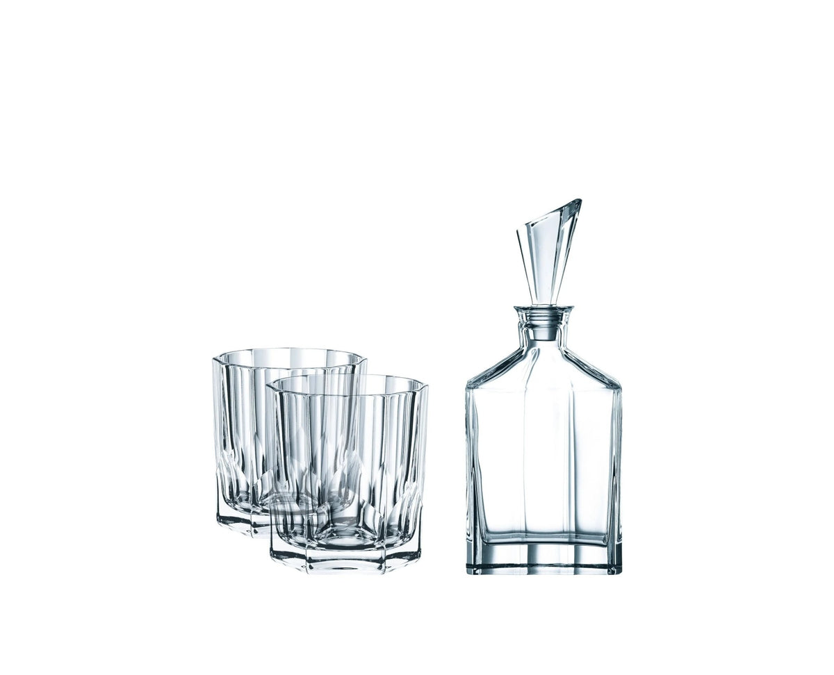 Natchmann - Aspen Whisky Set/3 Nachtmann