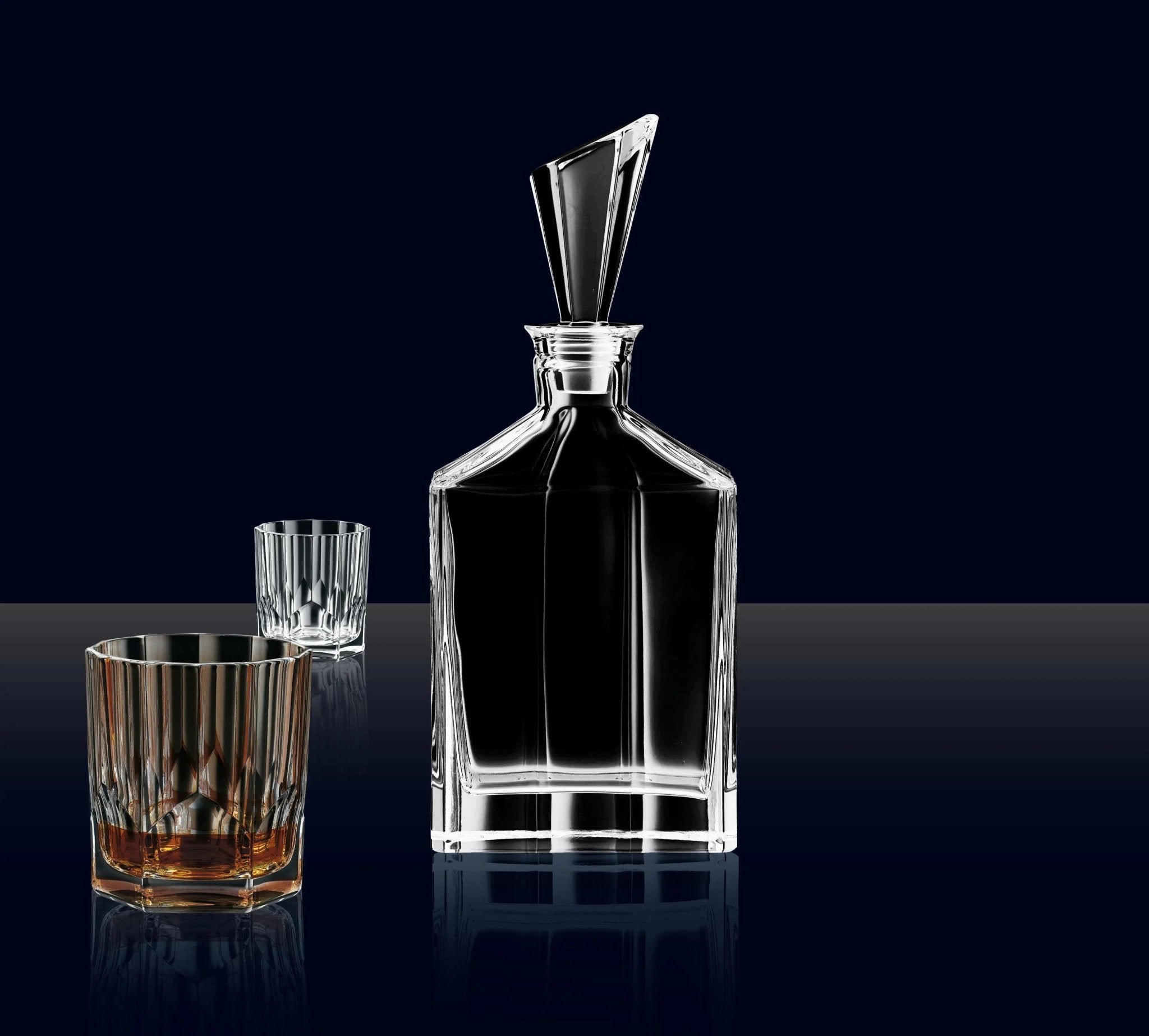 Natchmann - Aspen Whisky Set/3 Nachtmann