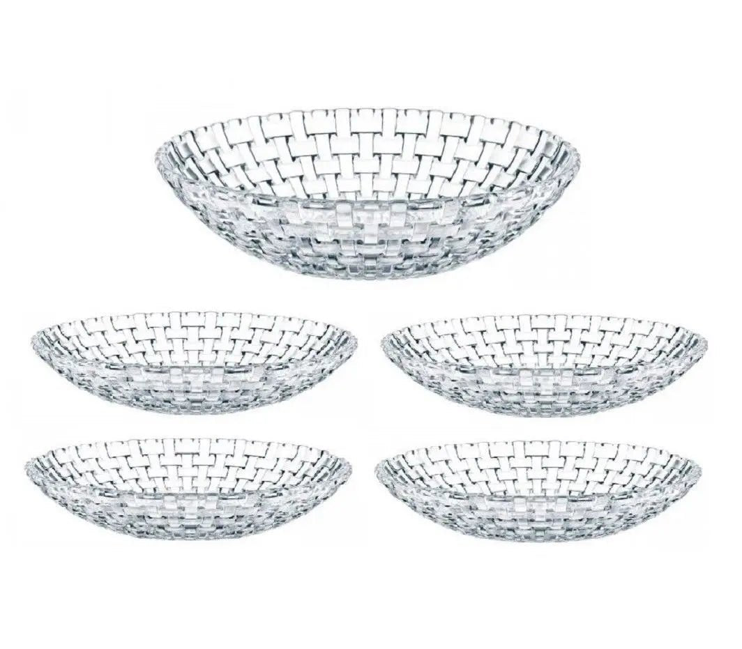 Natchmann - Bossa Nova Bowl Set/5 Nachtmann