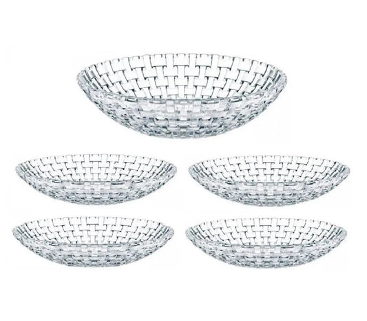 Natchmann - Bossa Nova Bowl Set/5 Nachtmann