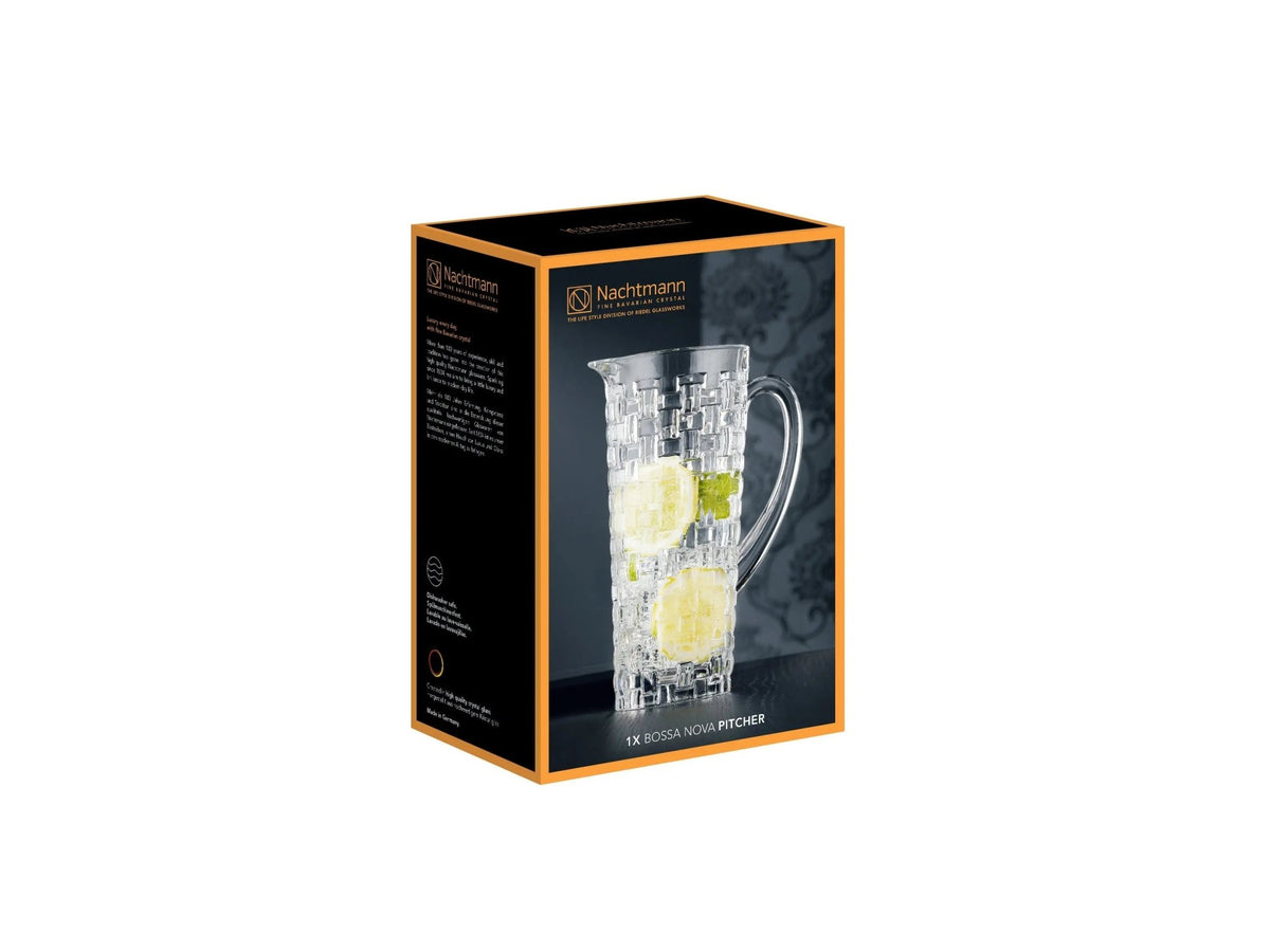 Natchmann - Bossa Nova Pitcher 42 Oz Nachtmann