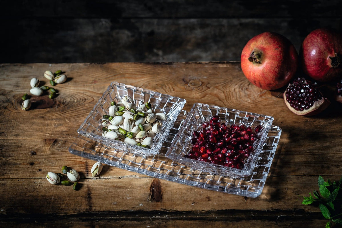 Natchmann - Bossa Nova Serving Set/3 Nachtmann