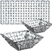 Natchmann - Bossa Nova Serving Set/3 Nachtmann