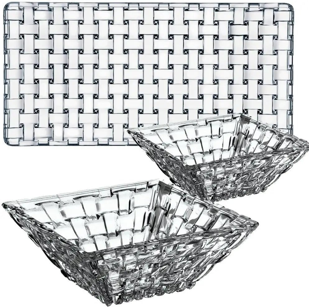 Natchmann - Bossa Nova Serving Set/3 Nachtmann