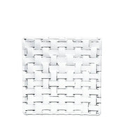 Natchmann - Bossa Nova Square platter 14cm Set/2 Nachtmann