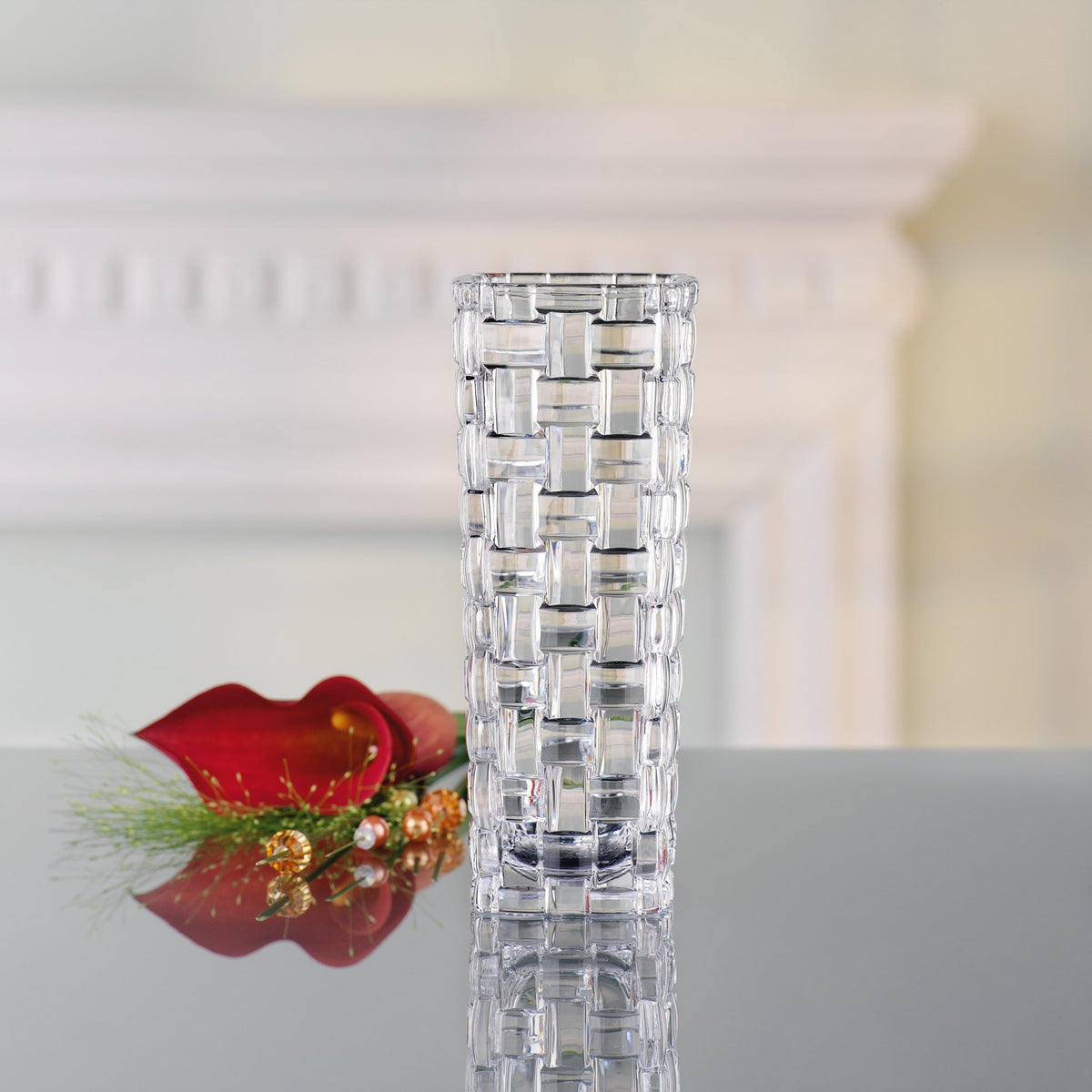 Natchmann - Bossa Nova Vase Bud Vase Nachtmann - Crystal House