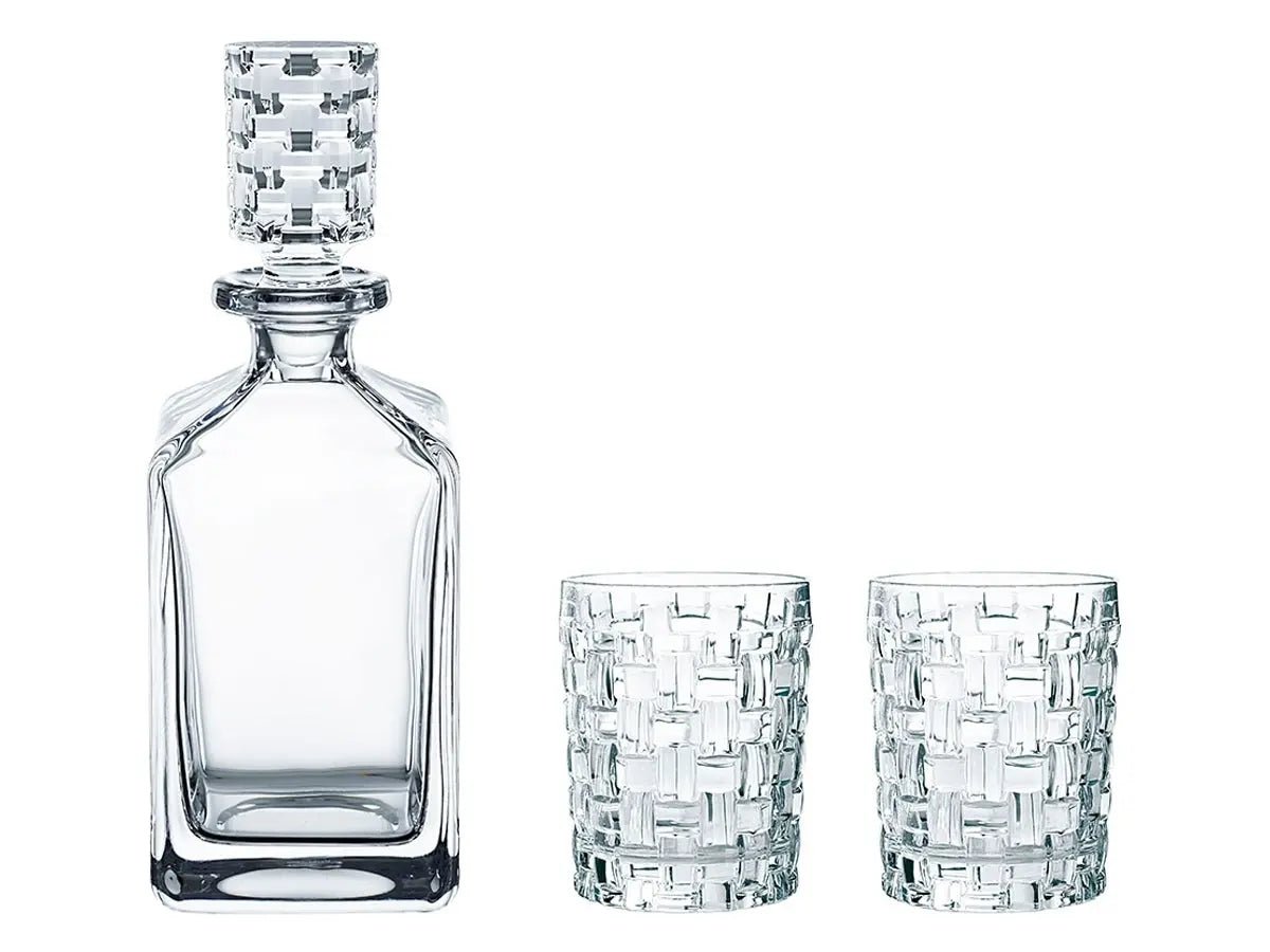 Natchmann - Bossa Nova Whisky Set Set/3 Nachtmann