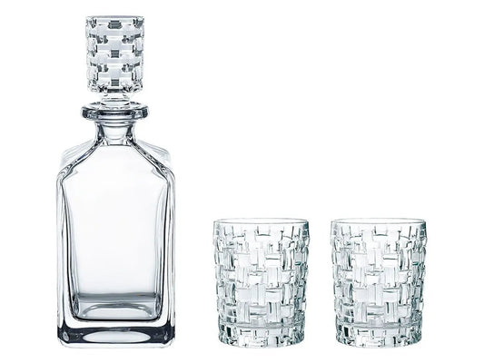 Natchmann - Bossa Nova Whisky Set Set/3 Nachtmann