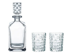 Natchmann - Bossa Nova Whisky Set Set/3 Nachtmann