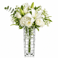 Natchmann - Luxury Crystal Vase Home Decor - Premium Gift Nachtmann - Crystal House