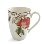 Natures Bounty - 17 fl.oz. Mug, Apple Portmeirion - Crystal House