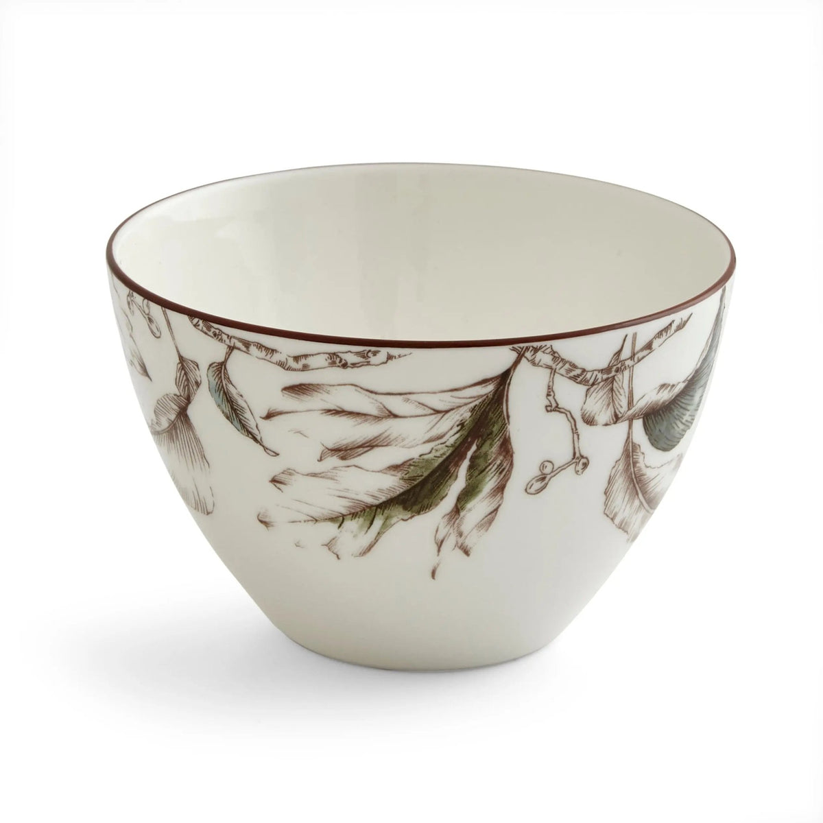 Nature's Bounty Dinnerware 4 pc Place Setting (Fig) Portmeirion - Crystal House
