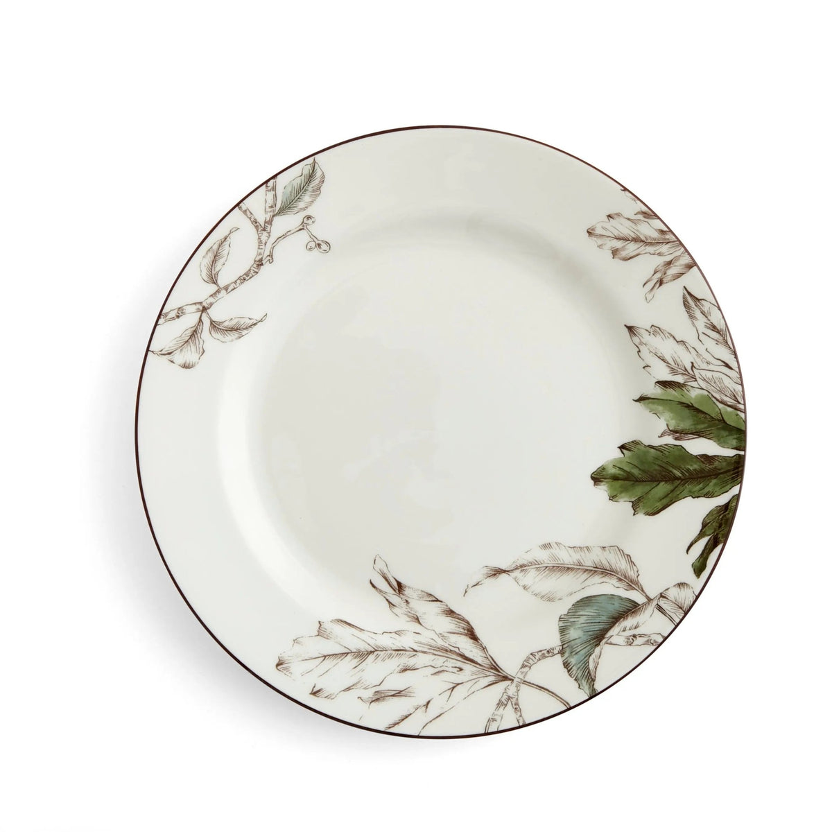 Nature's Bounty Dinnerware 4 pc Place Setting (Fig) Portmeirion - Crystal House