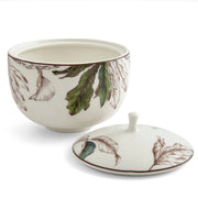 Nature's Bounty Dinnerware Covered Sugar Portmeirion - Crystal House