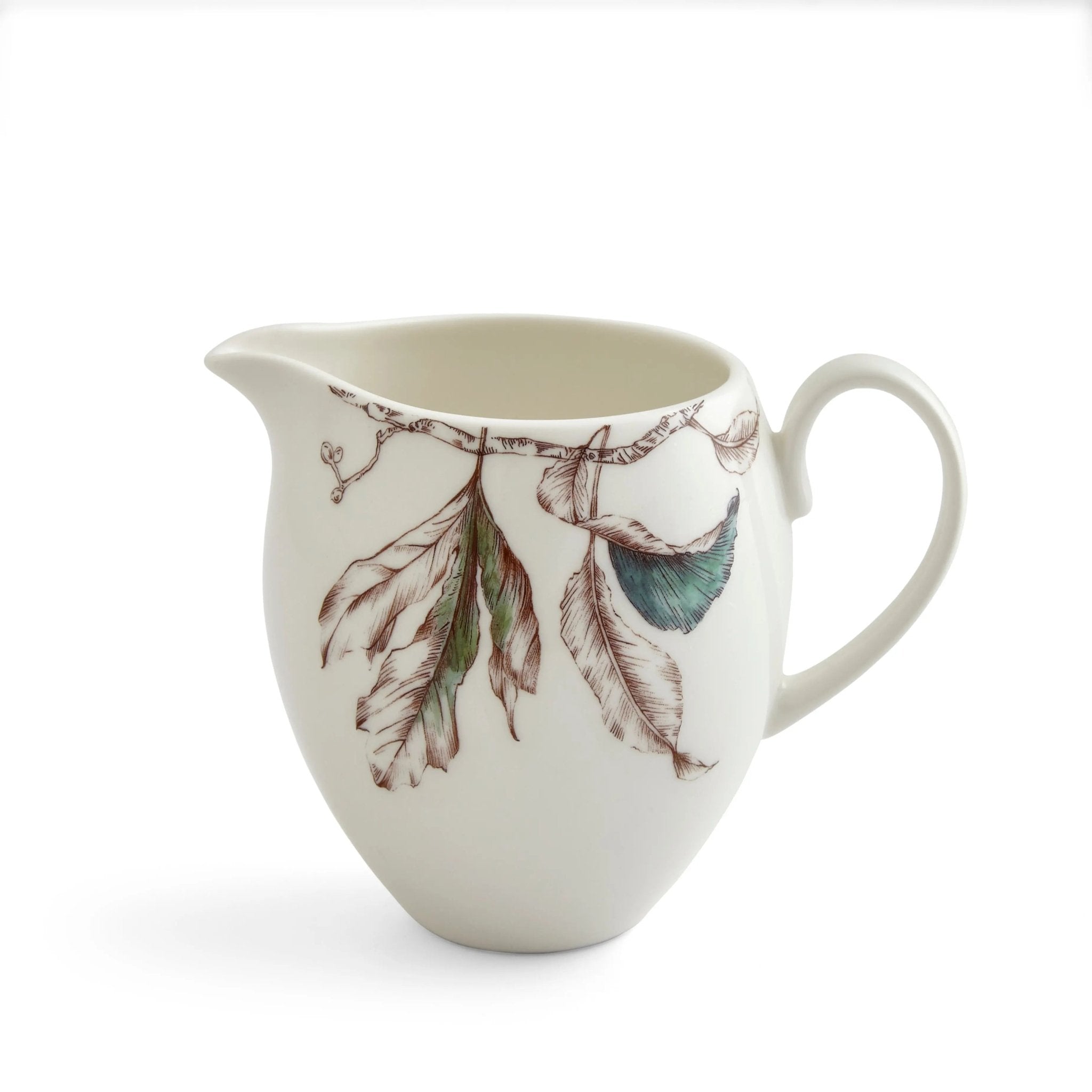 Nature's Bounty Dinnerware Cream Portmeirion - Crystal House