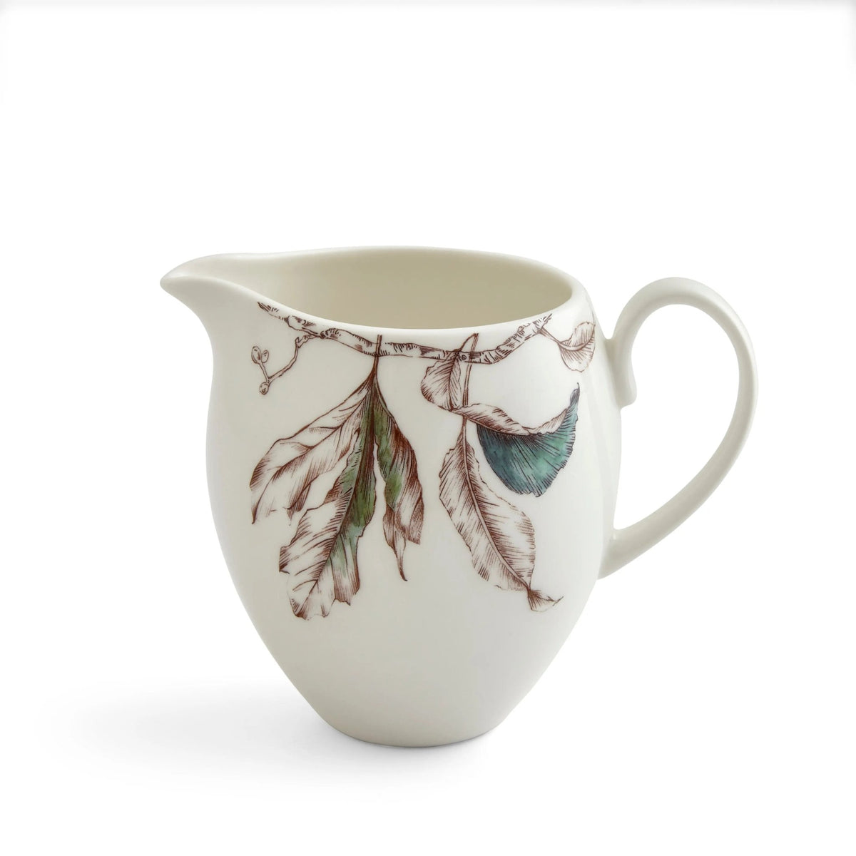 Nature's Bounty Dinnerware Cream Portmeirion - Crystal House