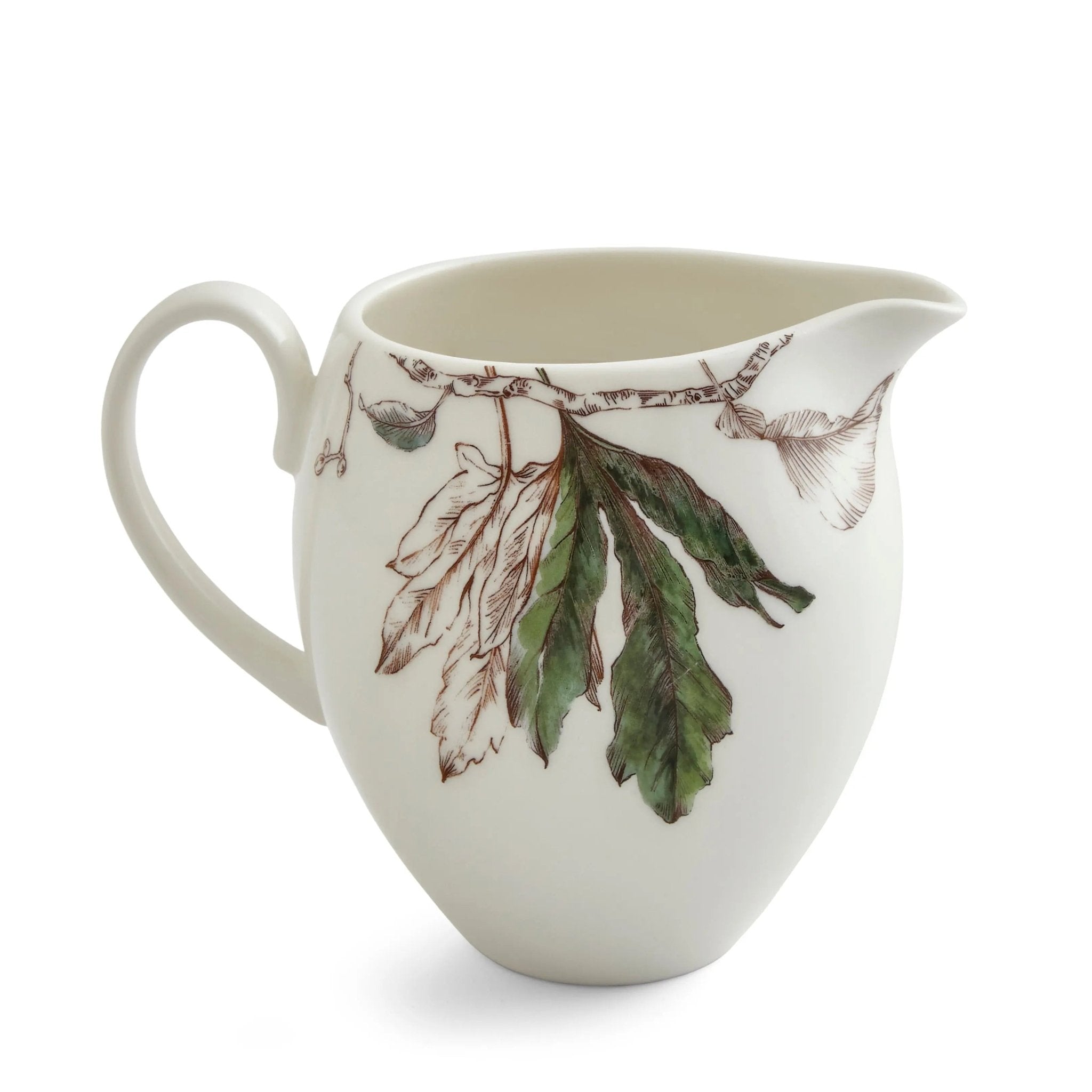 Nature's Bounty Dinnerware Cream Portmeirion - Crystal House