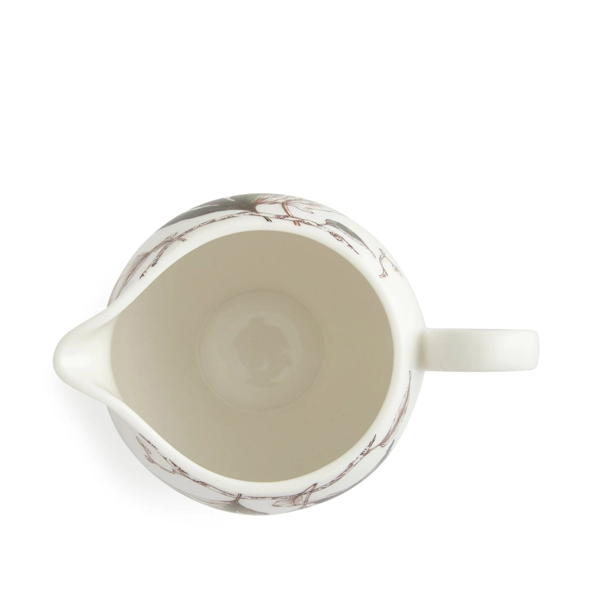 Nature's Bounty Dinnerware Cream Portmeirion - Crystal House