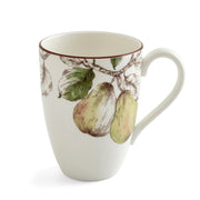 Nature's Bounty Dinnerware Mug (Pear) Portmeirion - Crystal House
