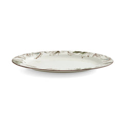 Nature's Bounty Dinnerware Oval Platter Portmeirion - Crystal House