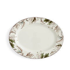 Nature's Bounty Dinnerware Oval Platter Portmeirion - Crystal House
