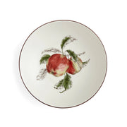 Nature's Bounty Dinnerware Pasta Bowl (Apple) Portmeirion - Crystal House