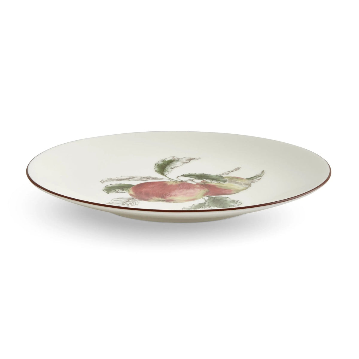 Nature's Bounty Dinnerware Salad Plate (Apple) Portmeirion - Crystal House