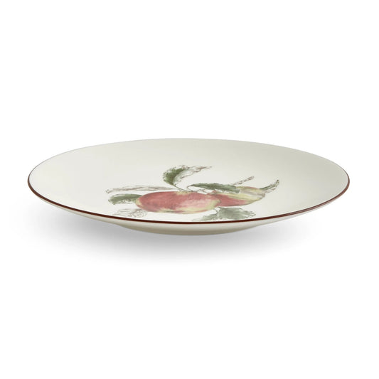 Nature's Bounty Dinnerware Salad Plate (Apple) Portmeirion - Crystal House