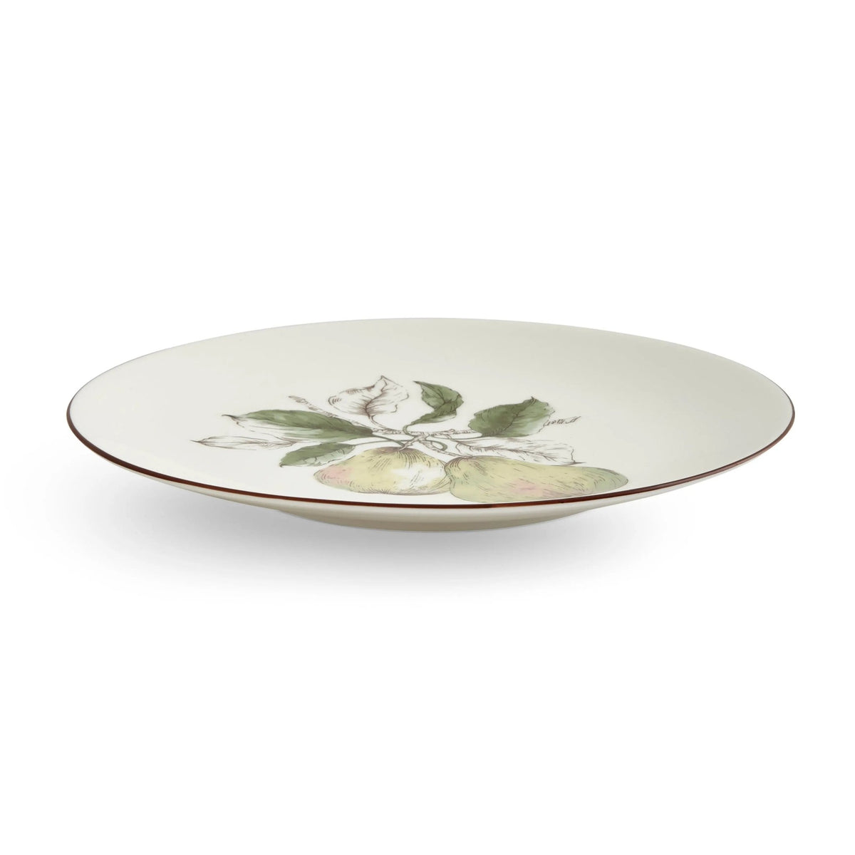 Nature's Bounty Dinnerware Salad Plate (Pear) Portmeirion - Crystal House