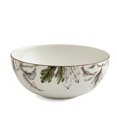 Nature's Bounty Dinnerware Serving Bowl Portmeirion - Crystal House