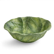 Natures Bounty - Figural Serveware Figural Leaf Bowl Portmeirion - Crystal House