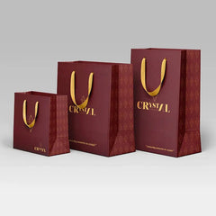 Navy logo Orrefors Decanter Set Crystal House