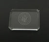 US Army logo-paperweight