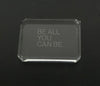 Be all you can be-army paperweight